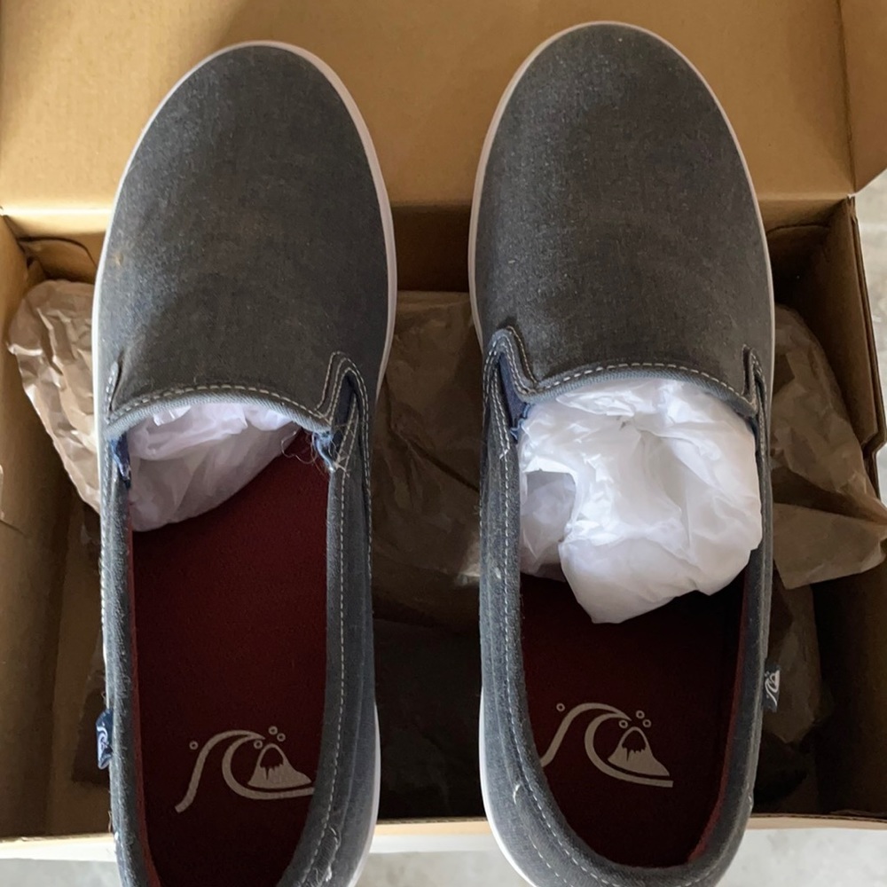 QUICKSILVER SHOES